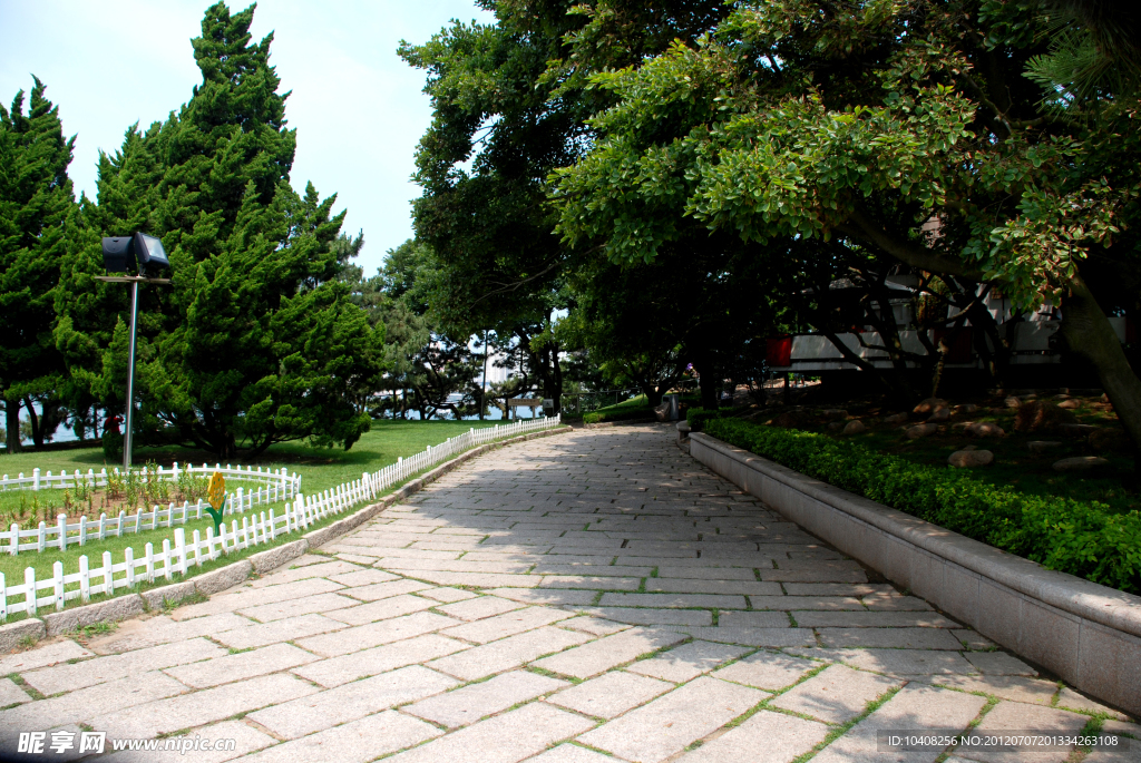 小青島