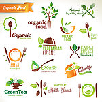 绿色食品logo 原生态食品