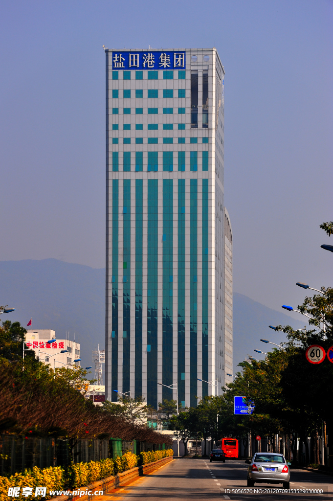 鹽田港