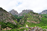 甘南藏族村寨