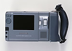 老式摄像机