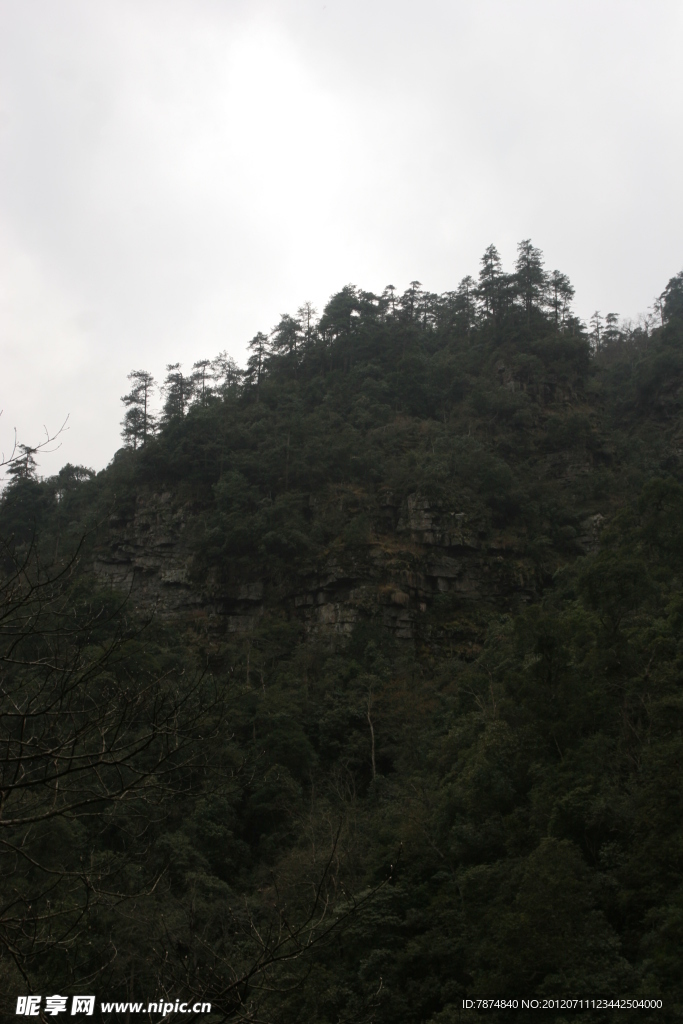 井岡山