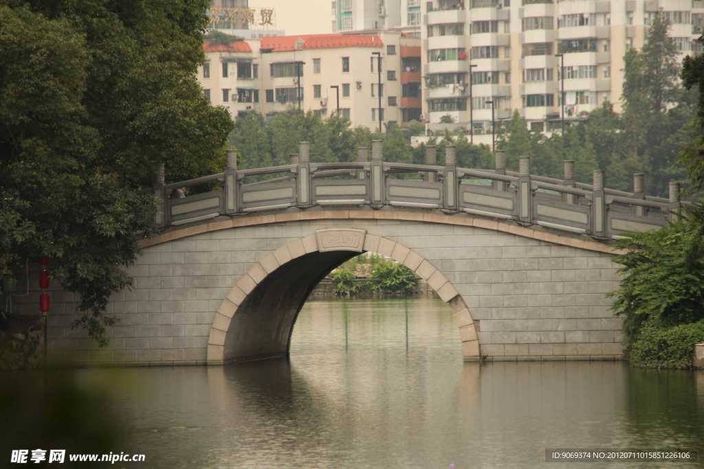荔灣公園
