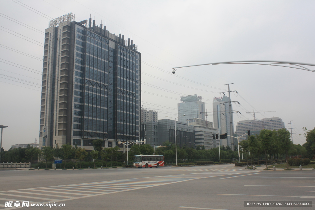 城市建筑攝影