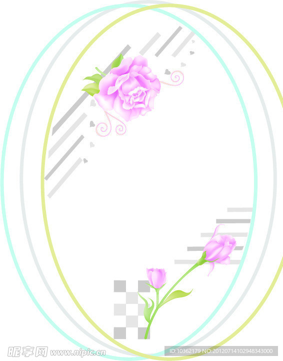 時(shí)尚風(fēng)清新牡丹