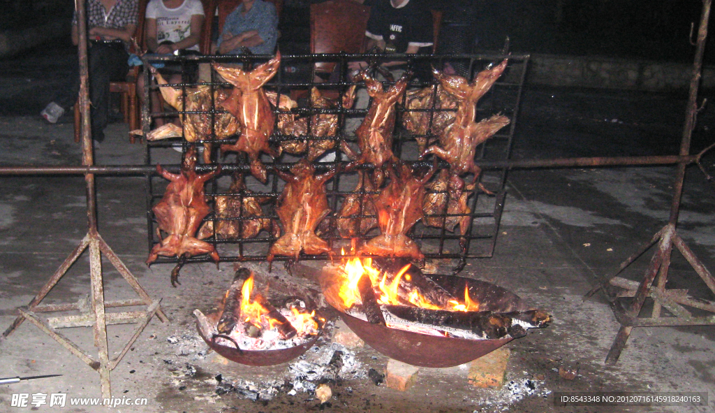 美味烤肉