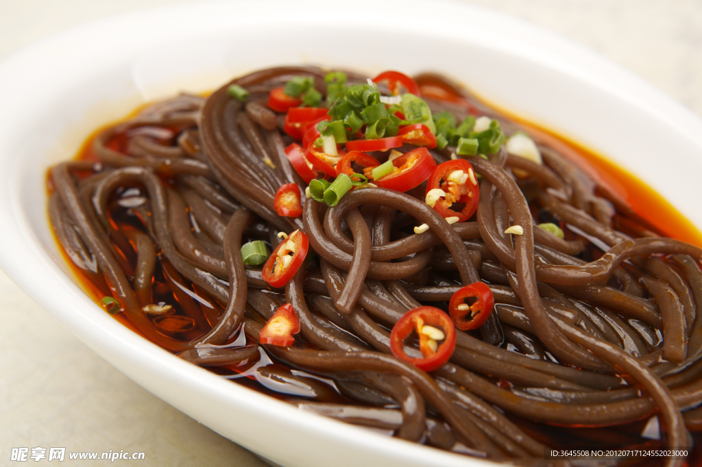 蕨根粉