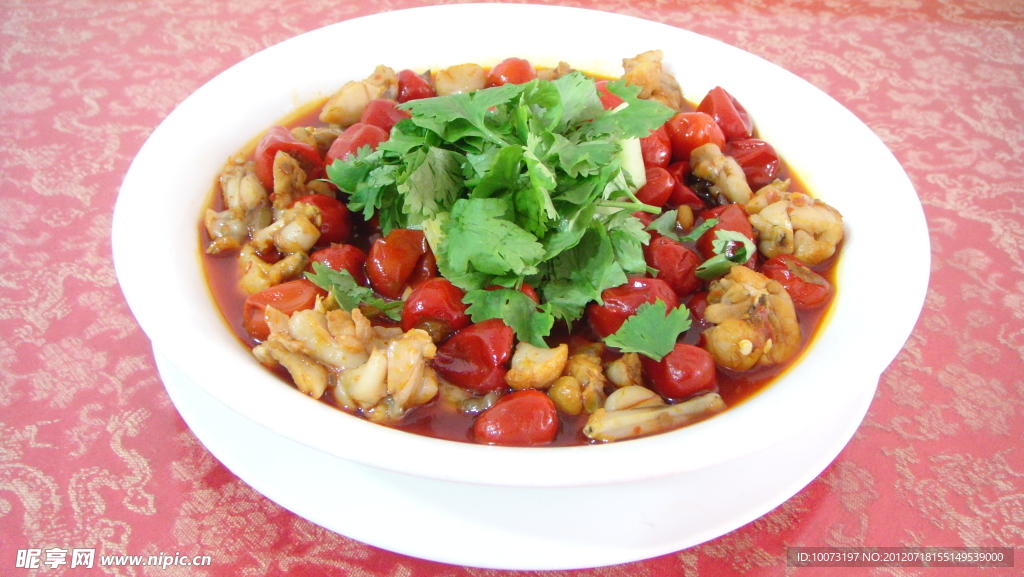 麻辣饞嘴蛙
