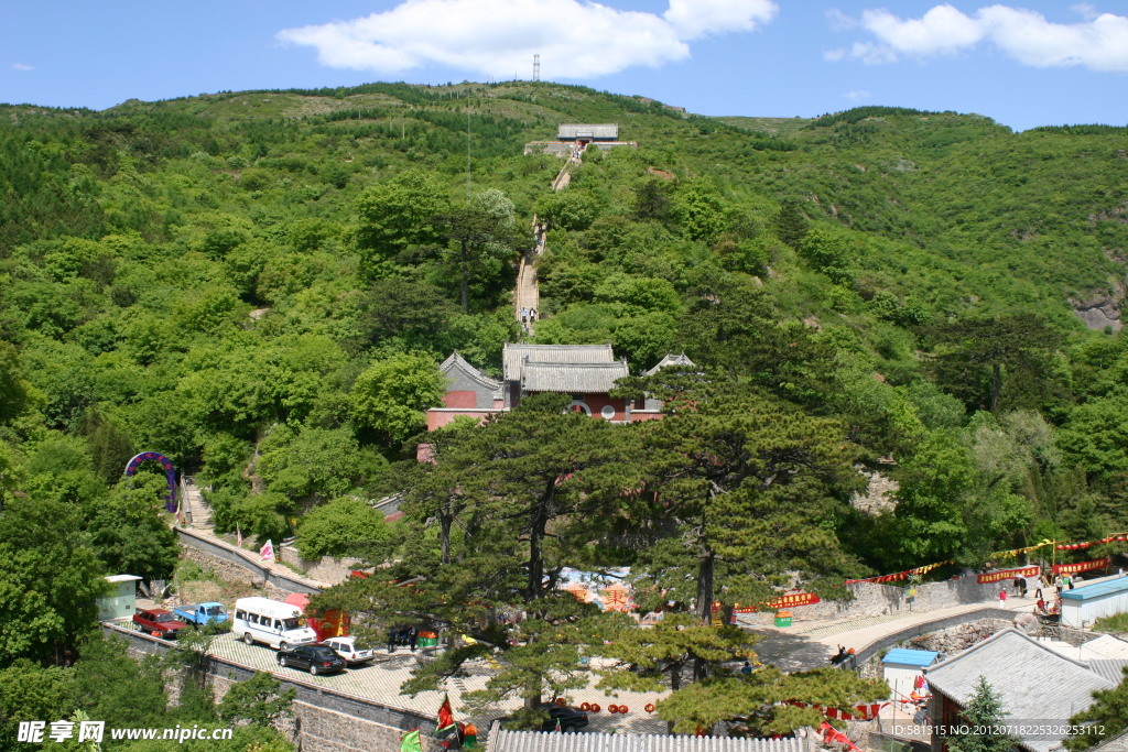 妙峰山