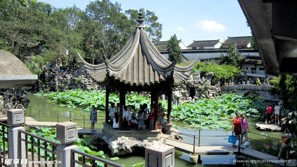 蘇州獅子林
