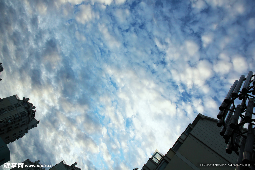天空圖片