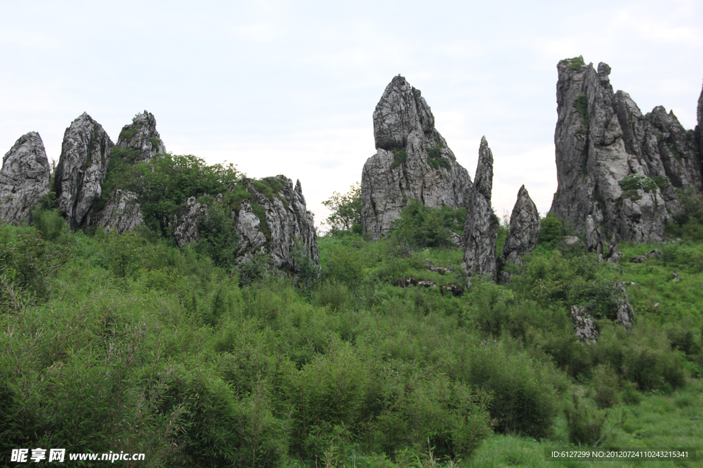 神農(nóng)架風(fēng)景