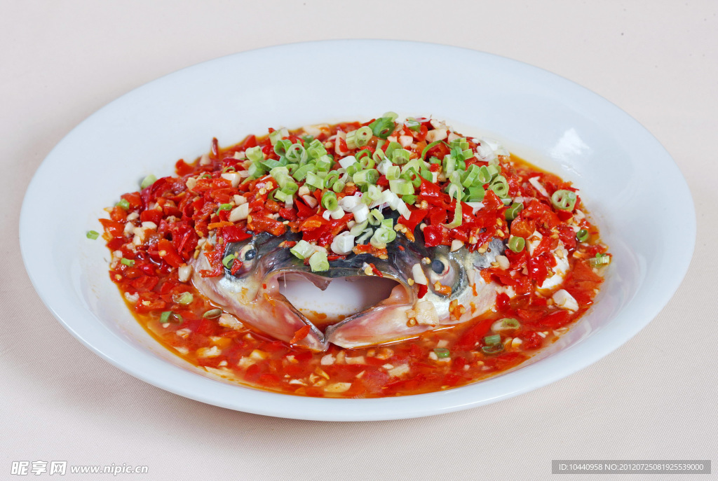 剁椒魚頭