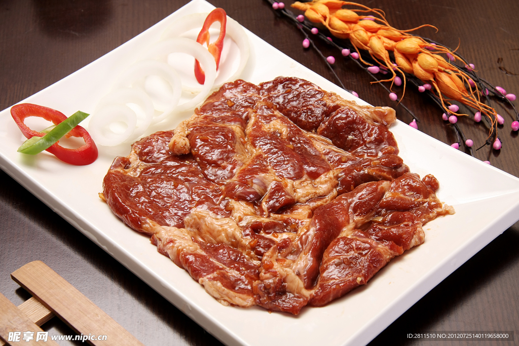秘制梅肉