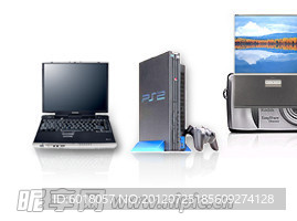 工作的電腦