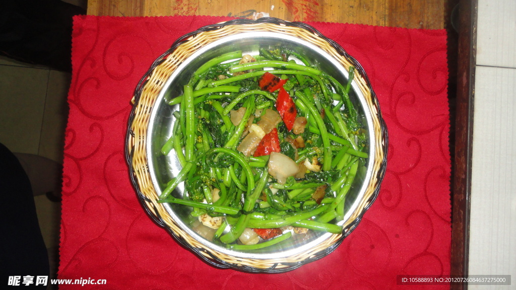 廣東炒菜心