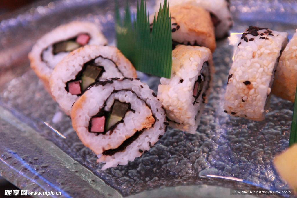 日本壽司 西餐