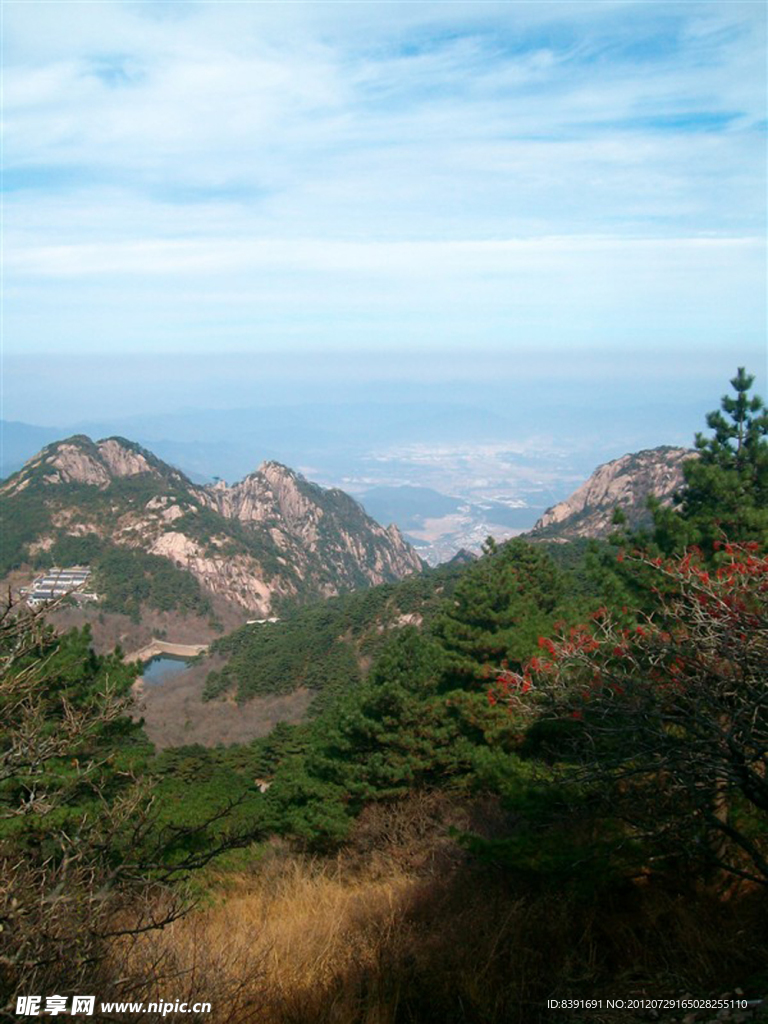 黃山
