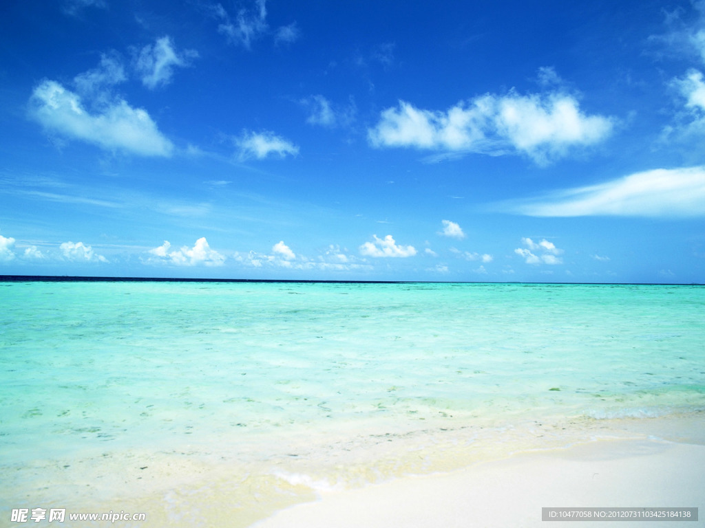 海濱