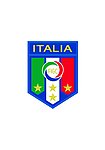 世界部分国家足球队队徽之意大利