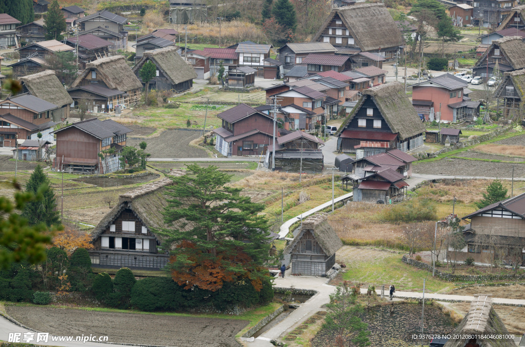 田園風景