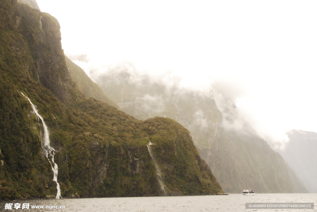 新西兰旅游摄影