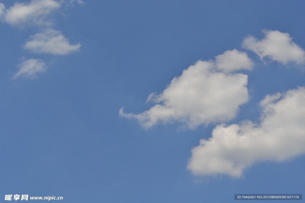 天空
