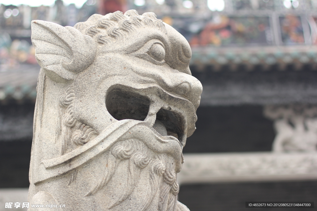 陳家祠 建筑