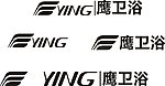 鹰卫浴logo