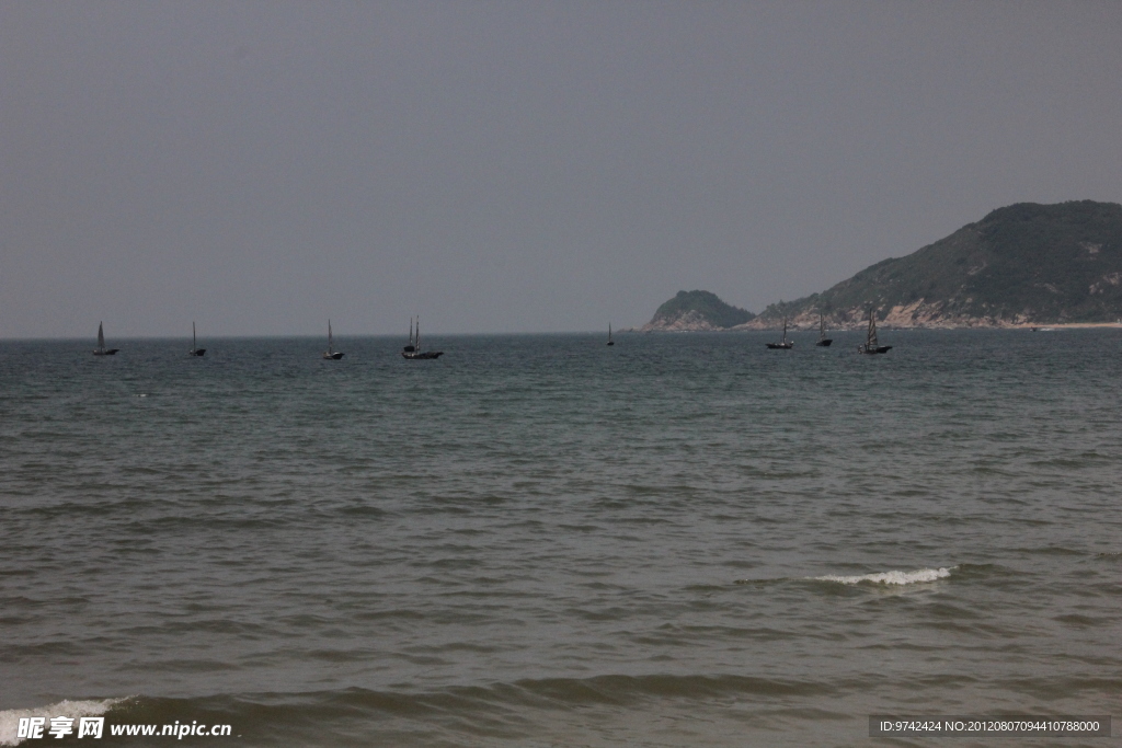 中國海陵島