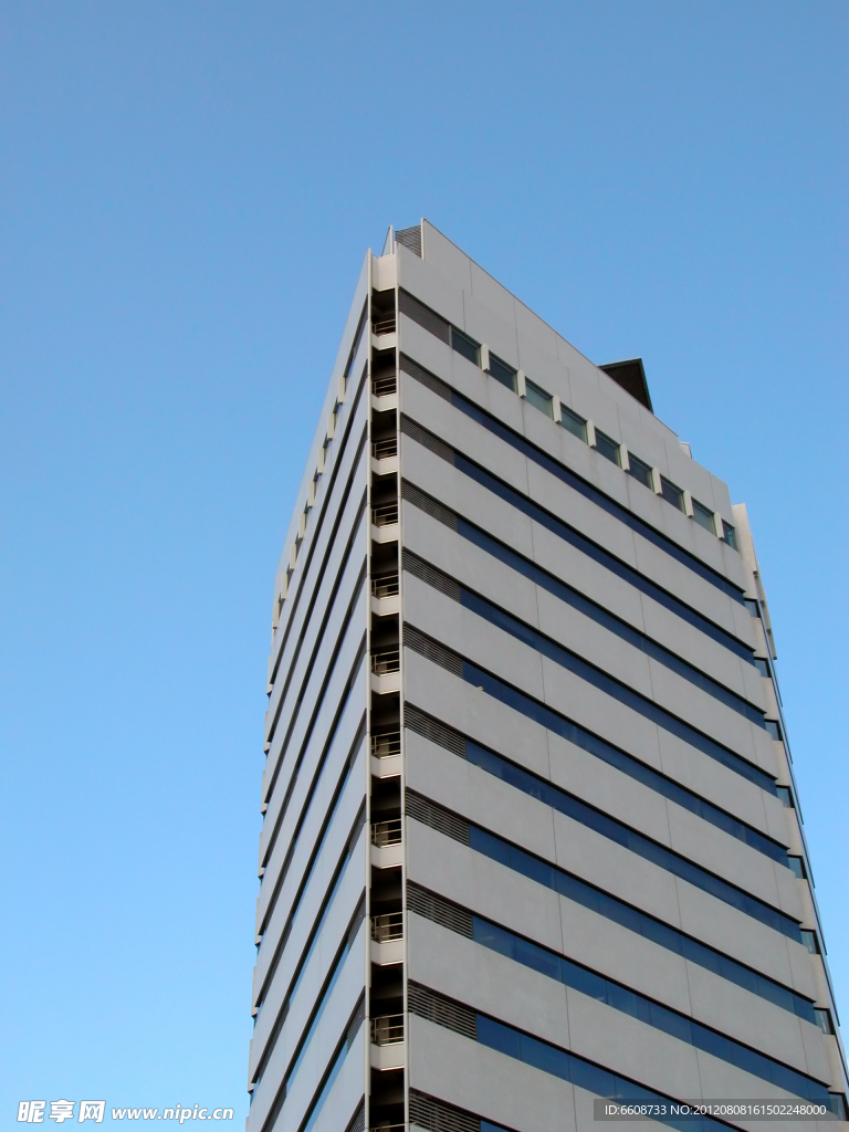 高樓建筑