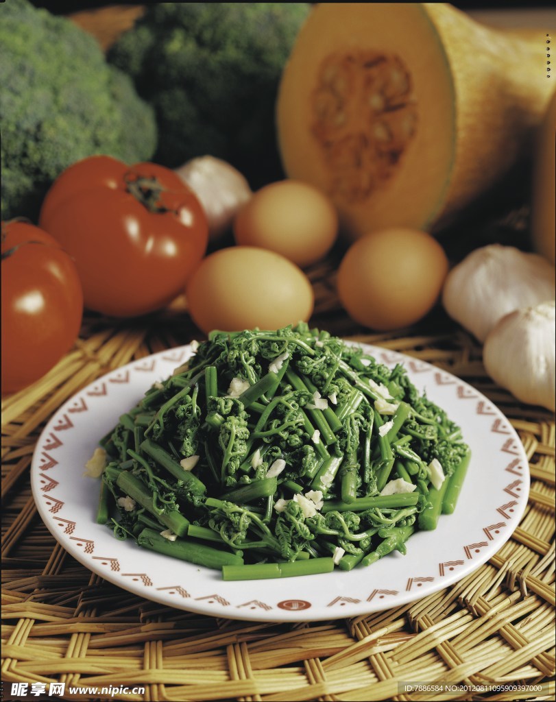 山野菜（非高清）