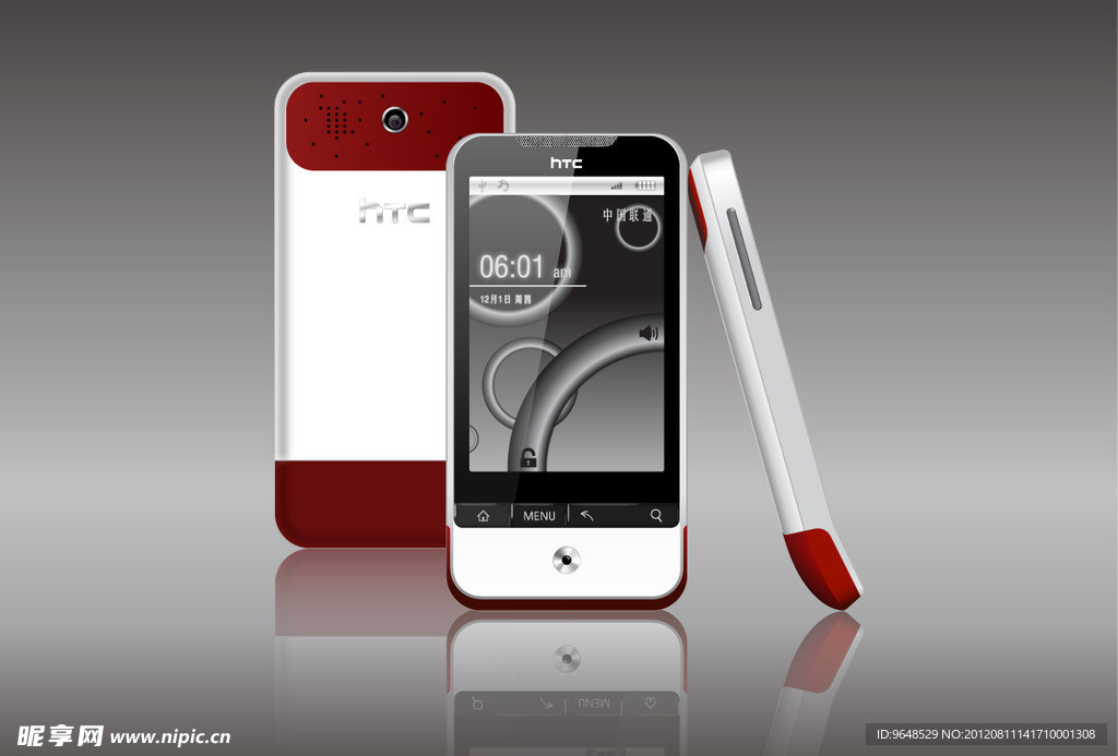 HTC手机 G6