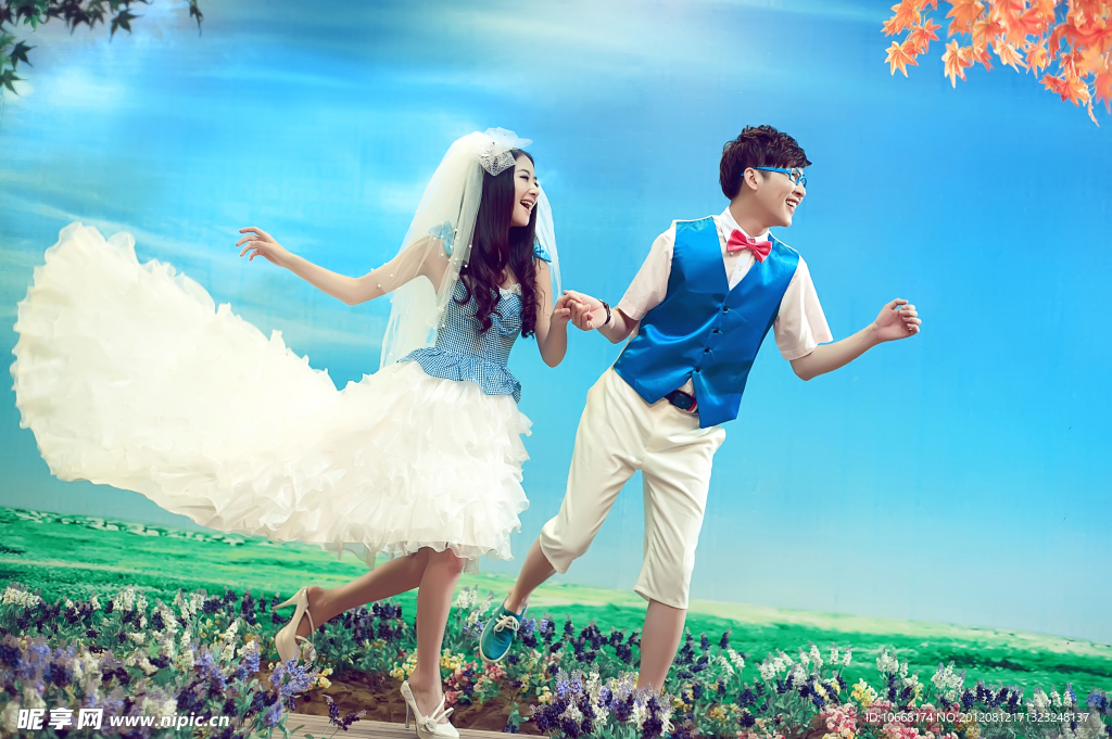 婚紗攝影