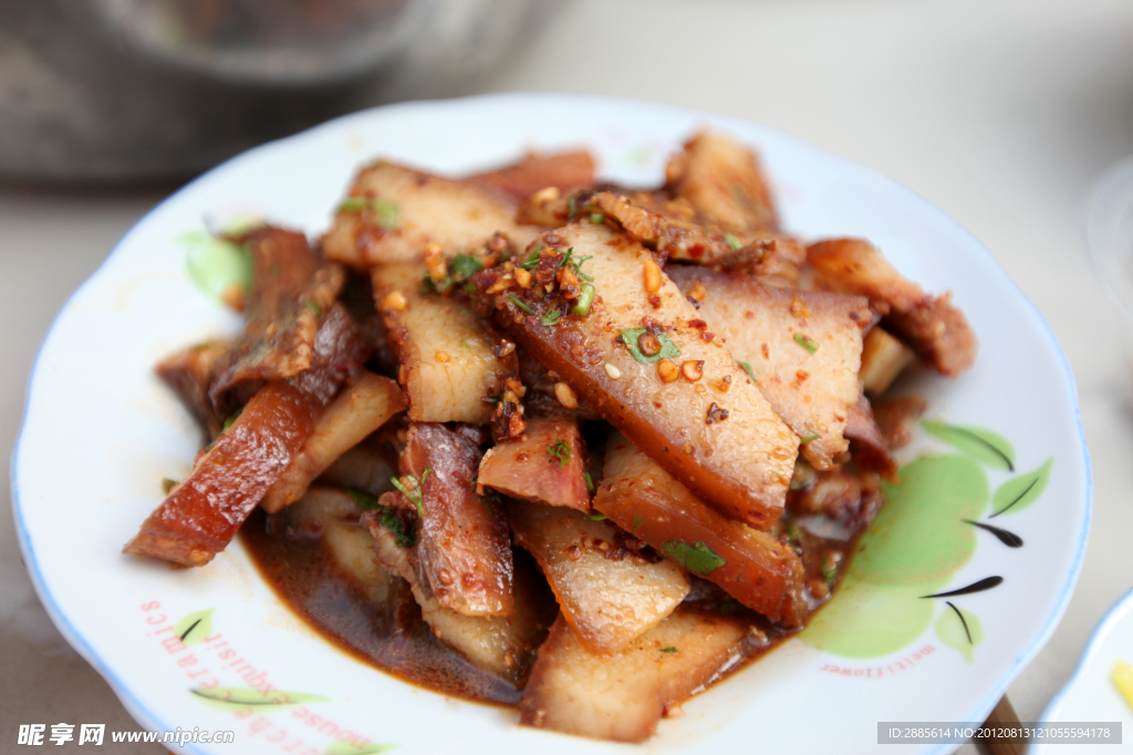 涼扮豬頭肉