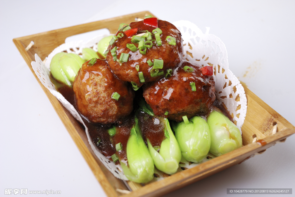 美味菜肴