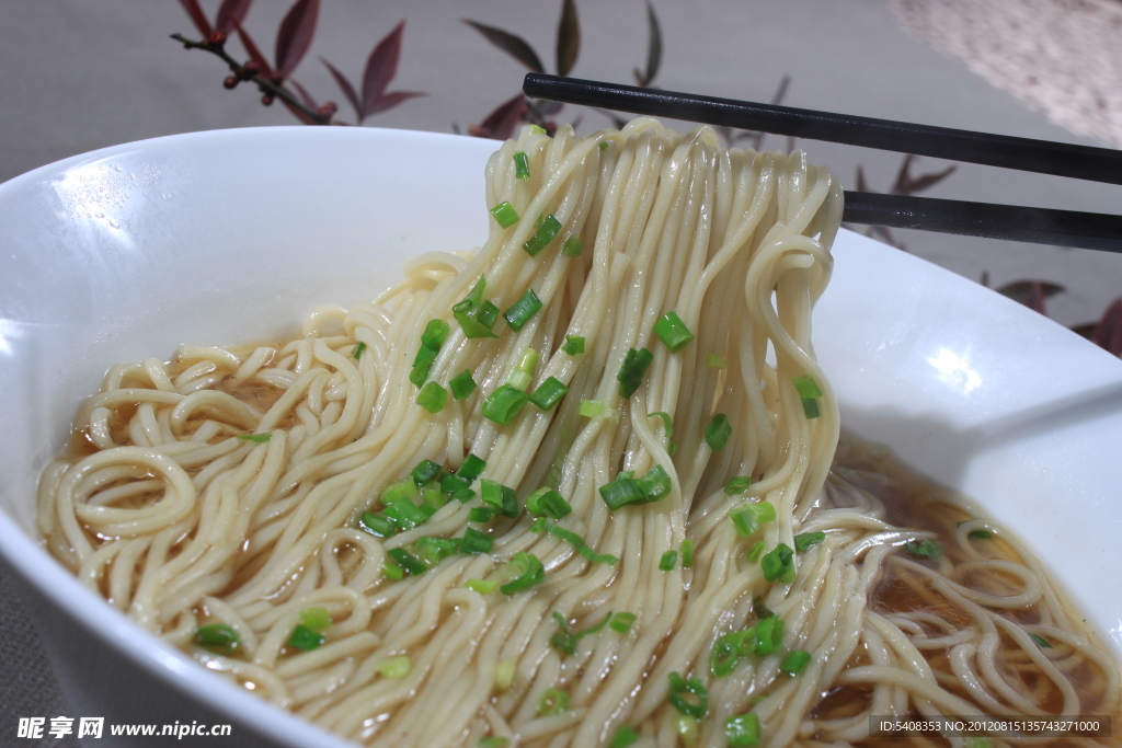 陽春面