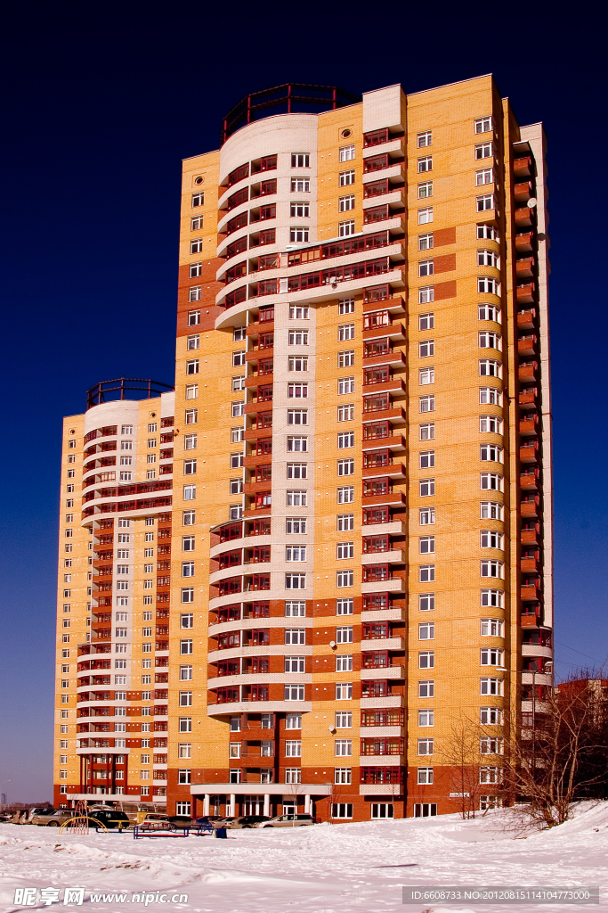 住宅樓
