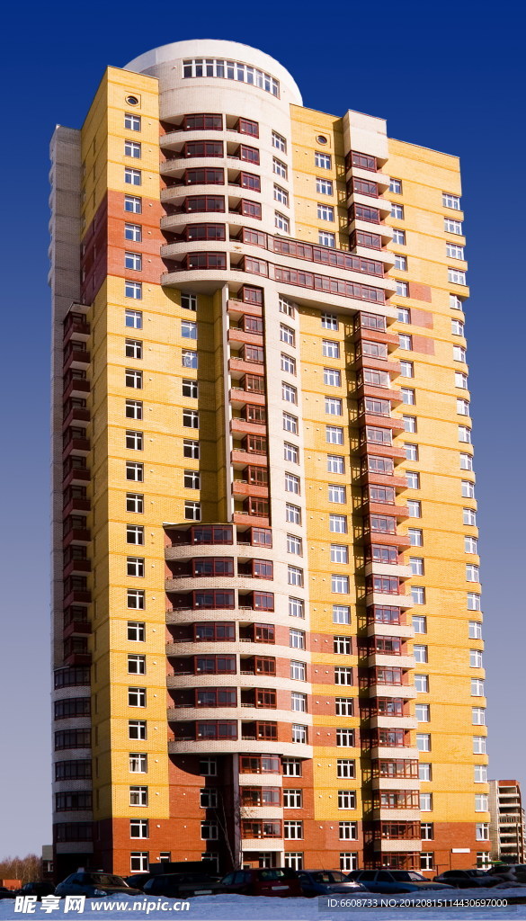 住宅樓