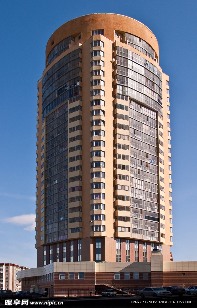 樓房建筑