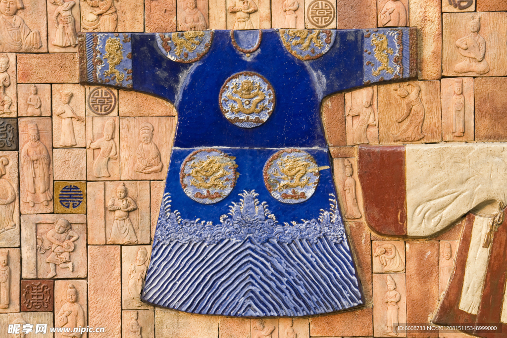 古代服裝