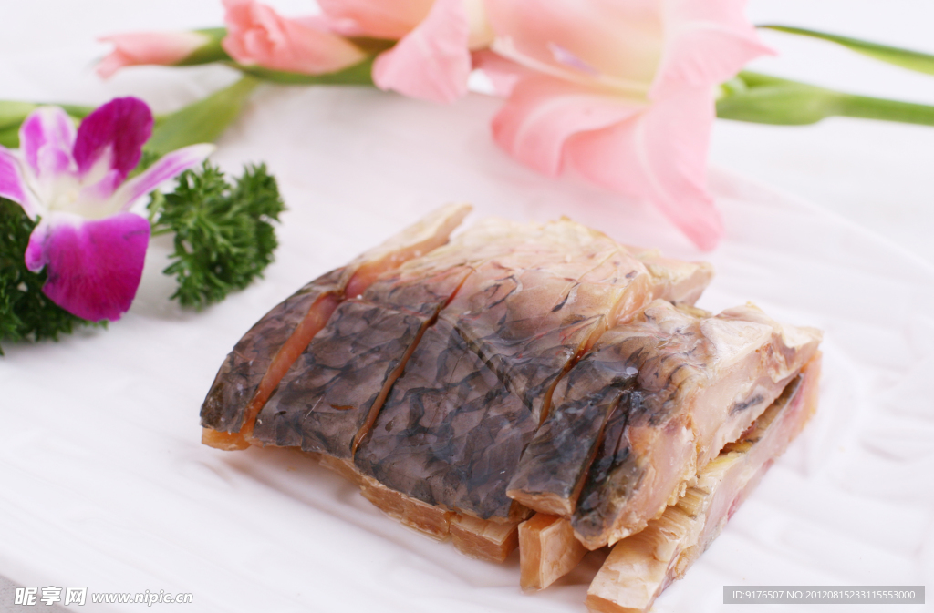 外婆醉魚