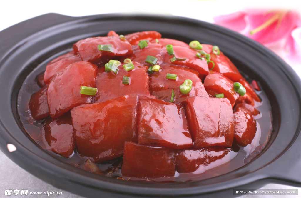 外婆紅燒肉