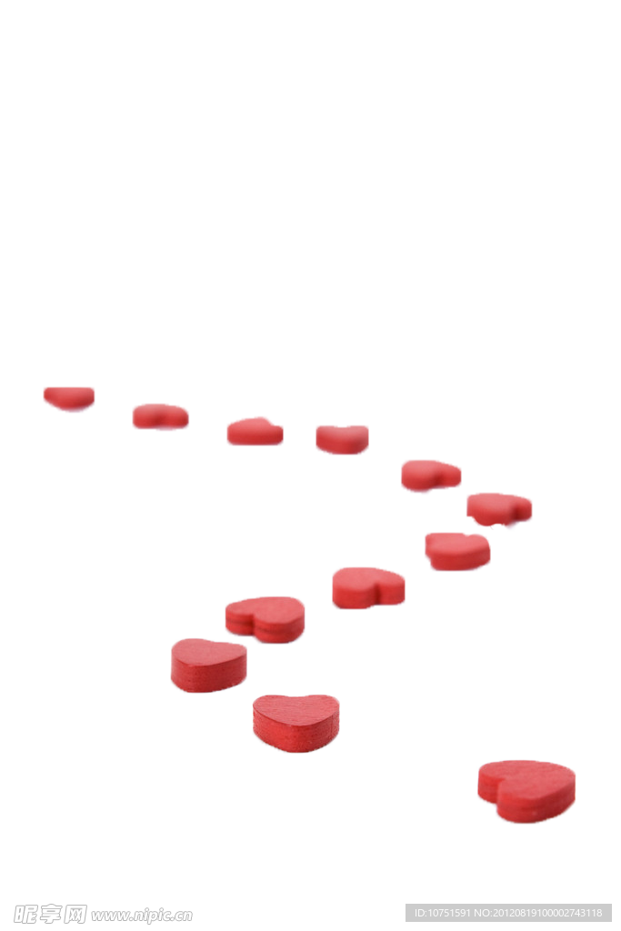 桃心