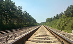 铁路摄影图