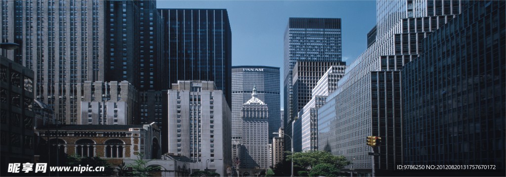 城市