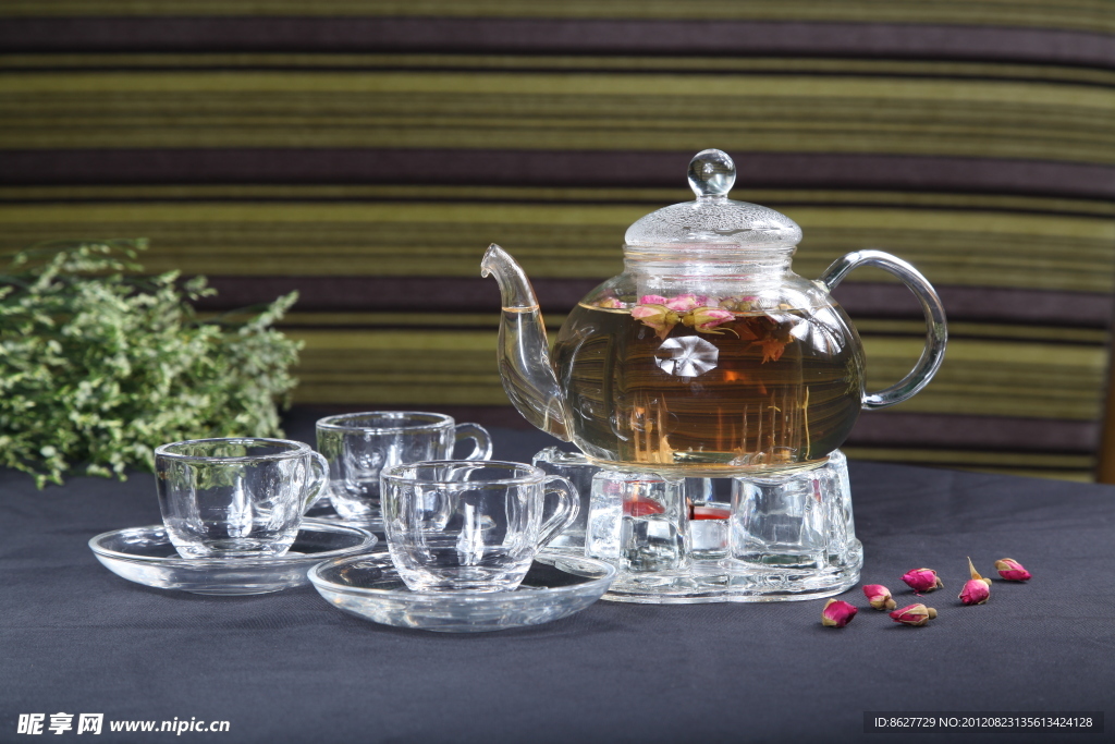 花茶 玫瑰花茶