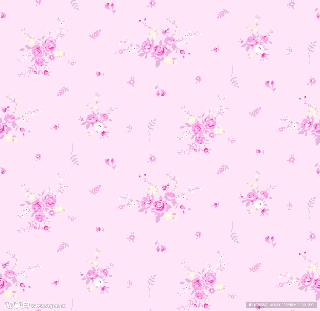 小碎花