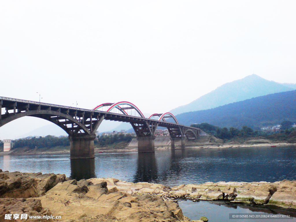 桂平北江大橋