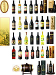 品牌葡萄酒系列